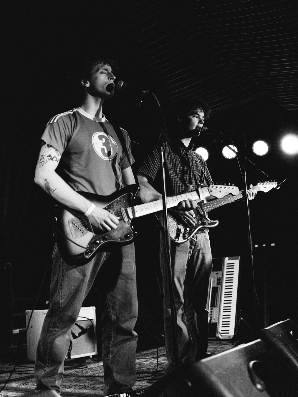 Oscar Lindsey & James Eichman